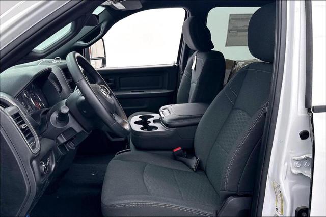 2026 Ram 2500 Tradesman Crew Cab 4x4 8 Box