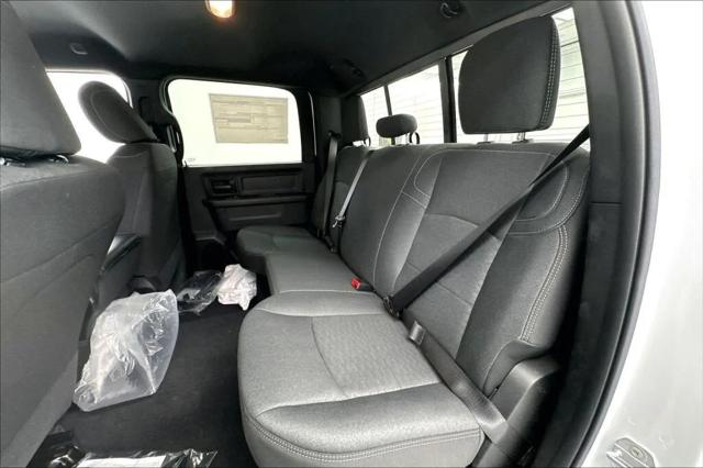 2026 Ram 2500 Tradesman Crew Cab 4x4 8 Box