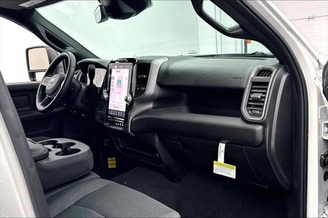 2026 Ram 2500 Tradesman Crew Cab 4x4 8 Box