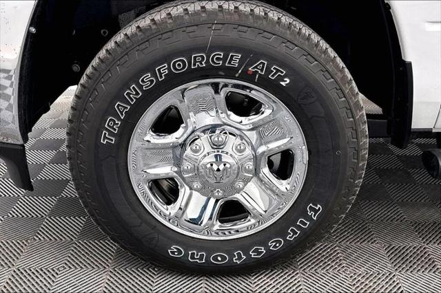 2026 Ram 2500 Tradesman Crew Cab 4x4 8 Box