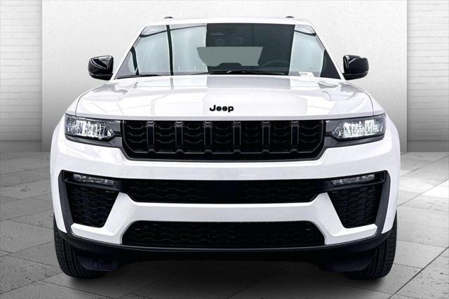 2026 Jeep Grand Cherokee Limited 4x4