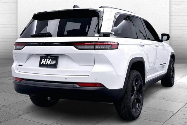 2026 Jeep Grand Cherokee Limited 4x4