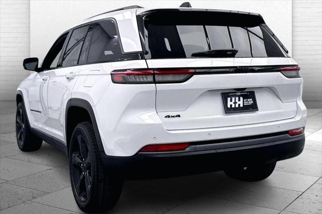 2026 Jeep Grand Cherokee Limited 4x4