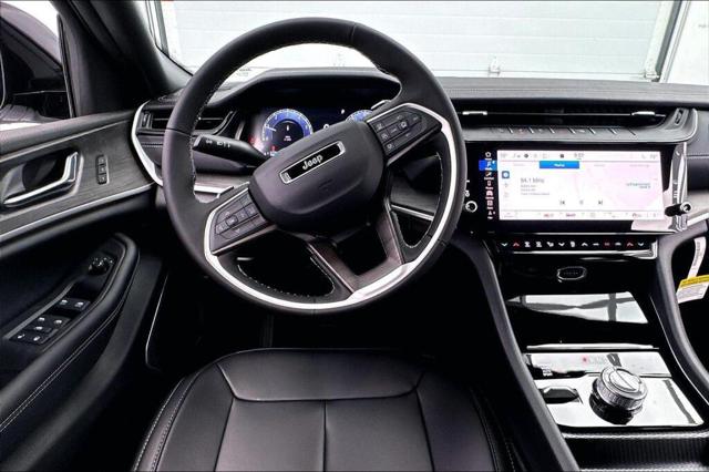2026 Jeep Grand Cherokee Limited 4x4