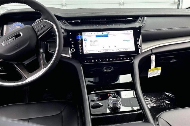 2026 Jeep Grand Cherokee Limited 4x4