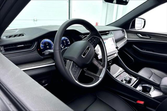 2026 Jeep Grand Cherokee Limited 4x4