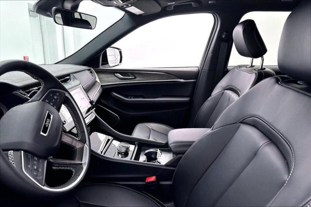 2026 Jeep Grand Cherokee Limited 4x4