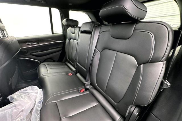2026 Jeep Grand Cherokee Limited 4x4