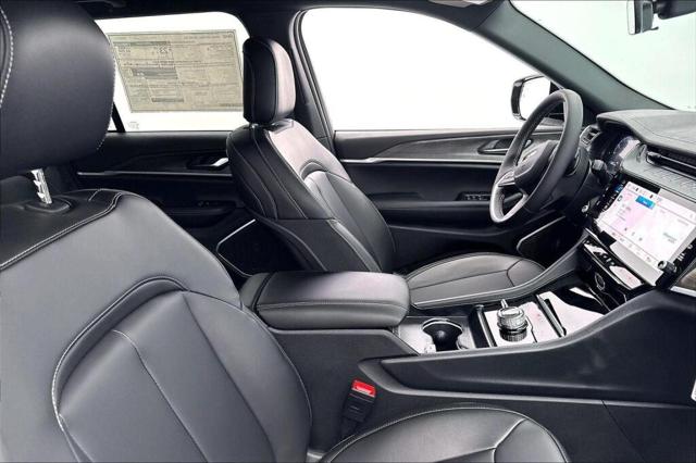 2026 Jeep Grand Cherokee Limited 4x4