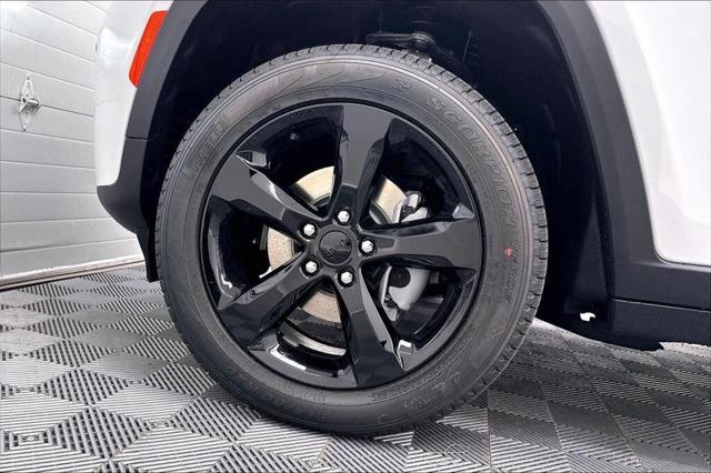 2026 Jeep Grand Cherokee Limited 4x4