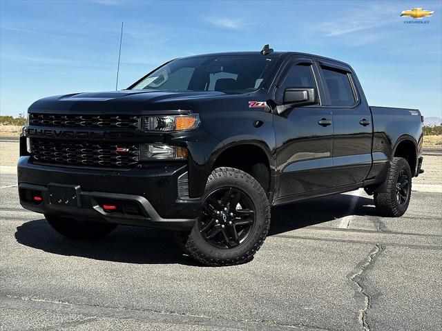 2021 Chevrolet Silverado 1500 Custom Trail Boss for sale in Yuma, AZ