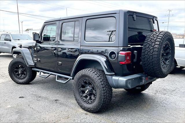 Used 2018 Jeep Wrangler Unlimited For Sale in Millington, TN