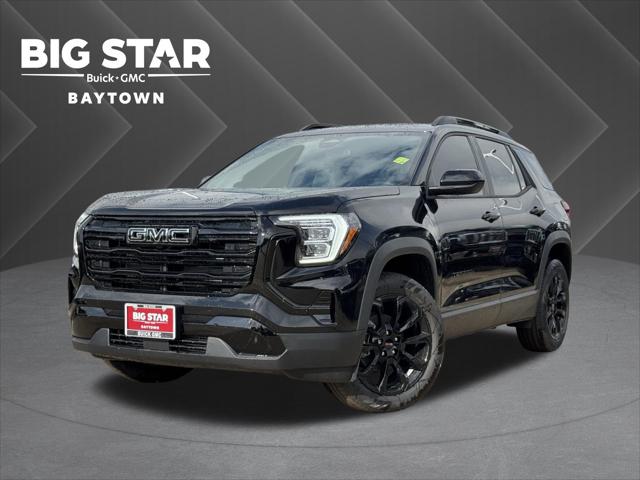 2026 GMC Terrain FWD Elevation for sale in Baytown, TX