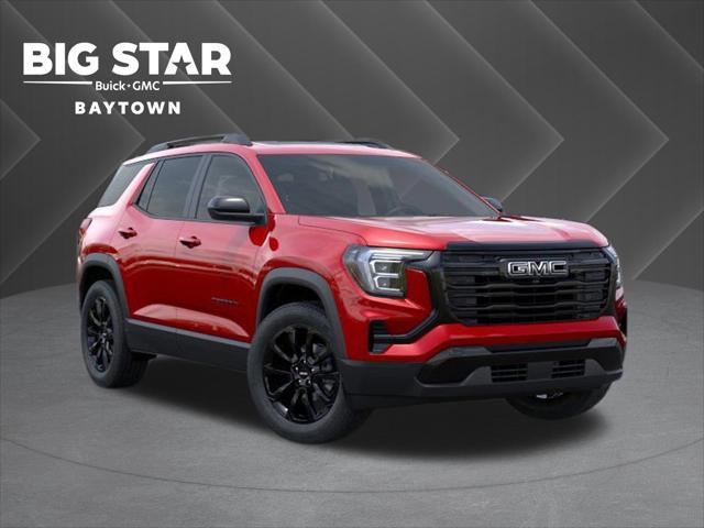2026 GMC Terrain FWD Elevation for sale in Baytown, TX