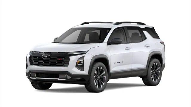 2026 Chevrolet Equinox AWD RS