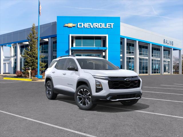 2026 Chevrolet Equinox AWD RS
