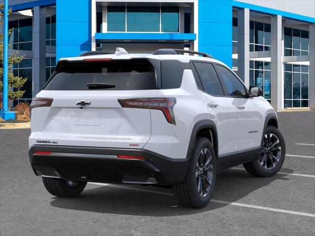 2026 Chevrolet Equinox AWD RS