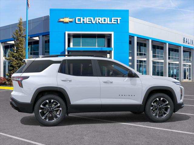 2026 Chevrolet Equinox AWD RS