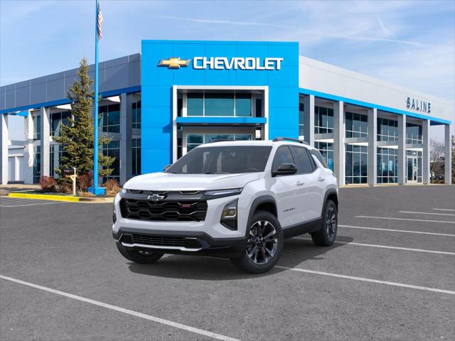 2026 Chevrolet Equinox AWD RS