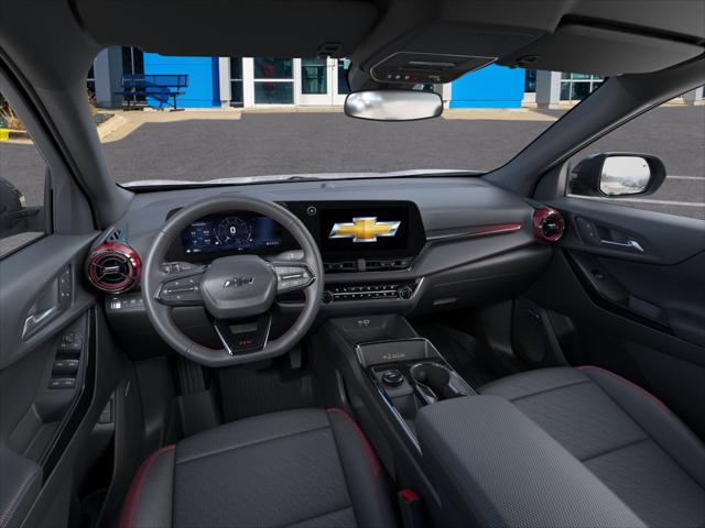 2026 Chevrolet Equinox AWD RS