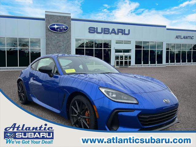 2026 Subaru BRZ tS for sale in Bourne, MA