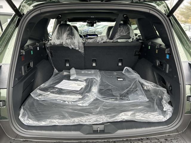 2026 Subaru Outback Touring XT