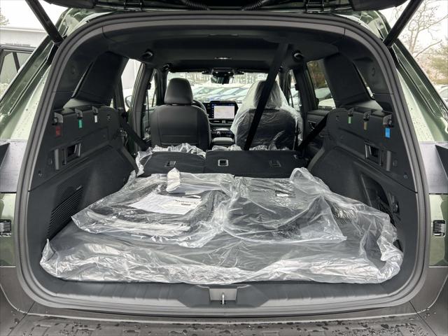 2026 Subaru Outback Touring XT