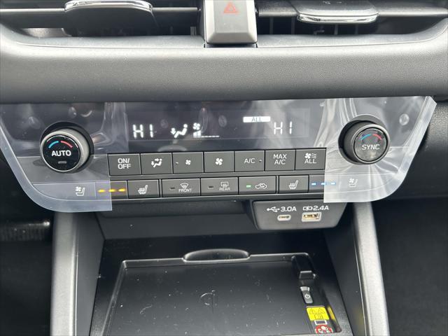 2026 Subaru Outback Touring XT