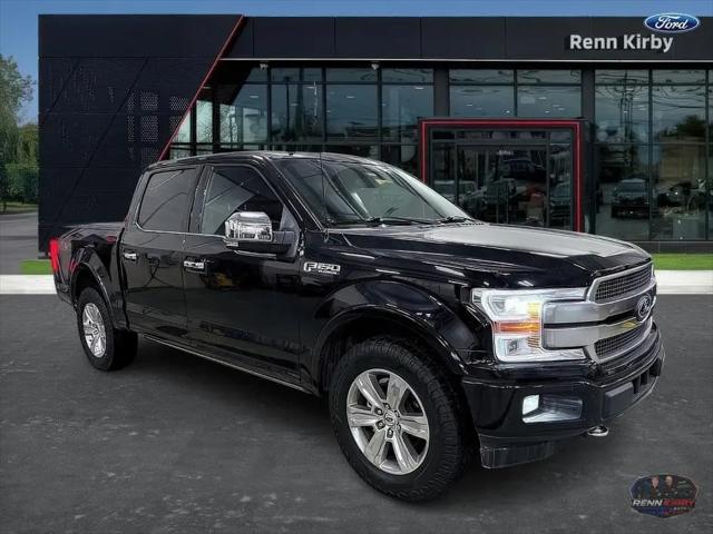 2019 Ford F-150 Platinum for sale in Frederick, MD