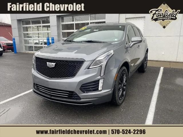 2022 Cadillac XT5 AWD Luxury for sale in Lewisburg, PA