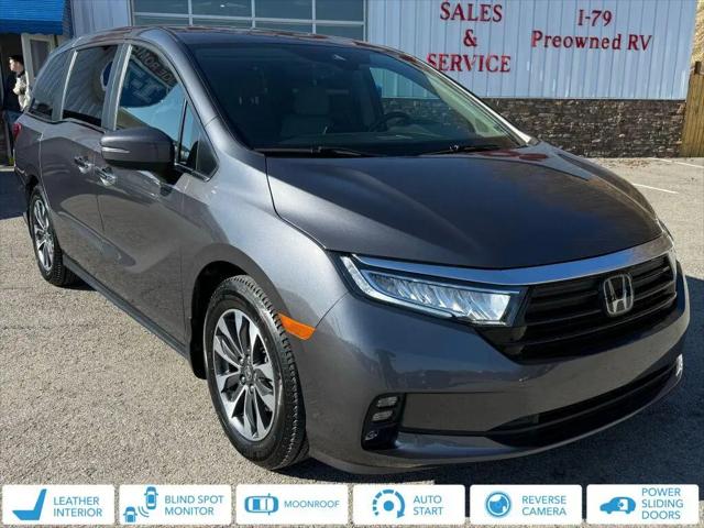 2023 Honda Odyssey EX-L for sale in Westover, WV