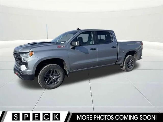 2024 Chevrolet Silverado 1500 4WD Crew Cab Short Bed LT Trail Boss for sale in Sunnyside, WA