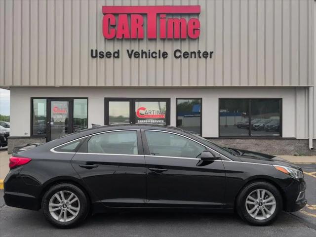 2017 Hyundai Sonata SE for sale in Dundas, MN