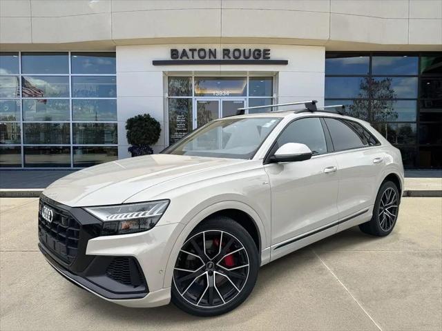 2023 Audi Q8 Premium Plus 55 TFSI quattro Tiptronic for sale in Baton Rouge, LA