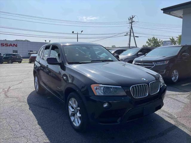 2014 BMW X3 xDrive35i for sale in East Providence, RI