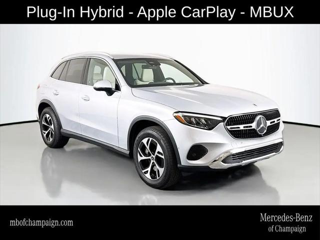 2025 Mercedes-Benz GLC 350e 4MATIC for sale in Champaign, IL