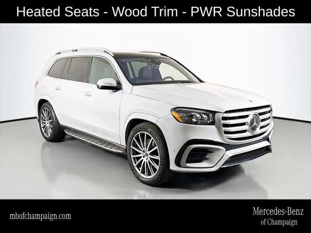 2024 Mercedes-Benz GLS GLS 450 4MATIC for sale in Champaign, IL