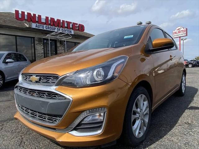 2019 Chevrolet Spark 1LT CVT for sale near Moraine, OH