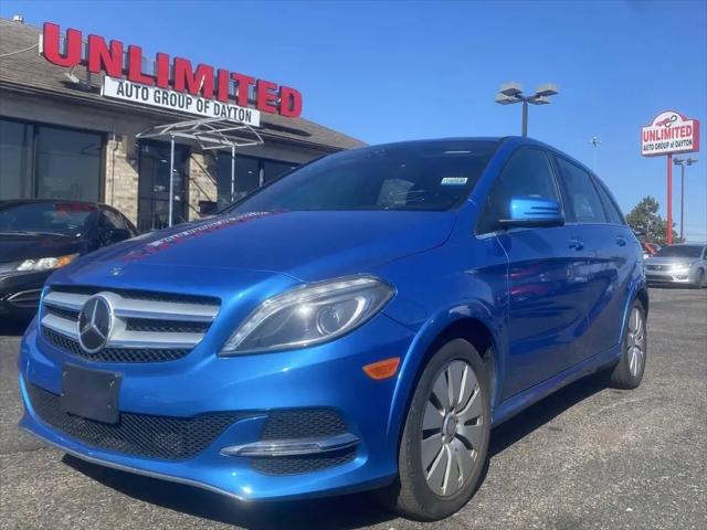 2016 Mercedes-Benz B 250e B 250e 4dr Hatchback for sale near Moraine, OH