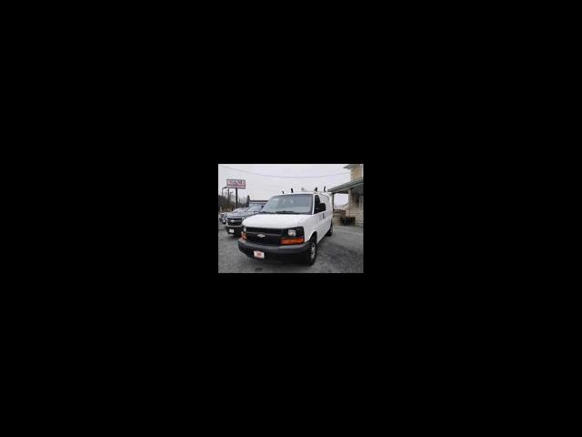 2011 Chevrolet Express Work Van for sale in Kingsville, MD
