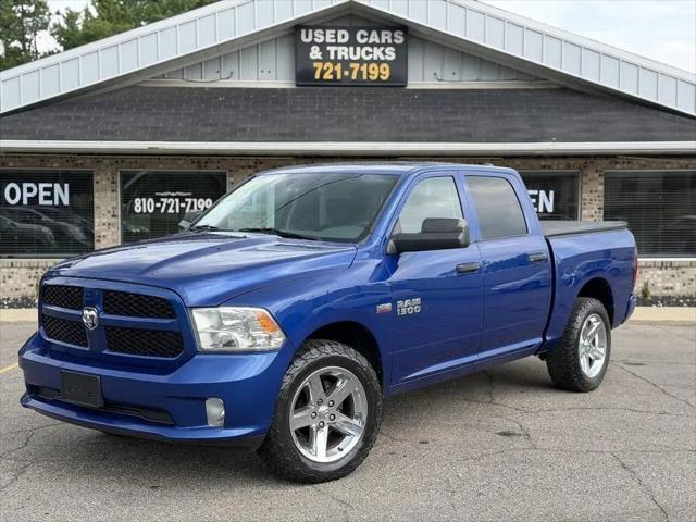 2014 Ram 1500 Express for sale in Imlay City, MI