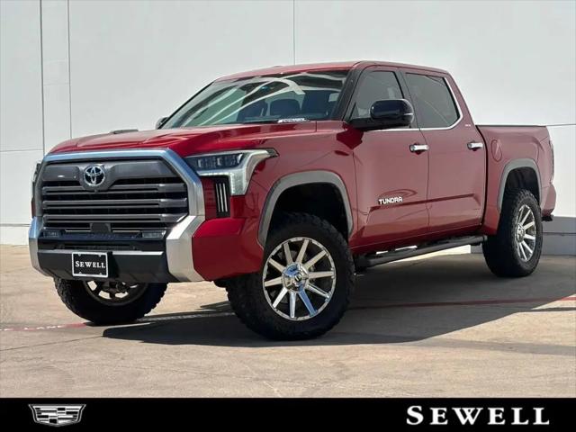 2024 Toyota Tundra Limited 4WD for sale in Grapevine, TX