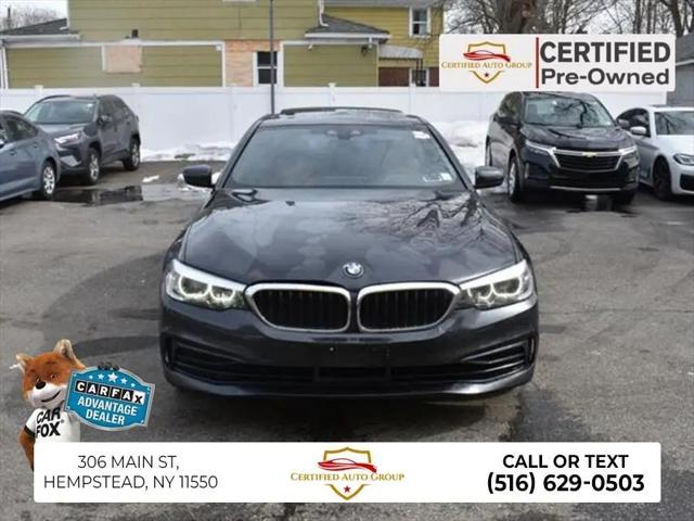 2019 BMW 5 Series 530i xDrive for sale in Hempstead, NY