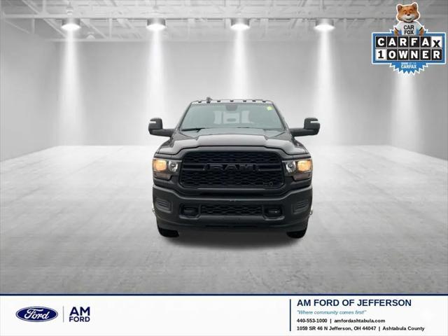 2024 Ram 3500 Tradesman Crew Cab 4x4 8' Box for sale in Jefferson, OH