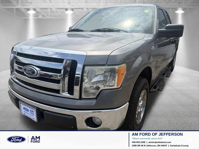 2011 Ford F-150 XLT for sale in Jefferson, OH