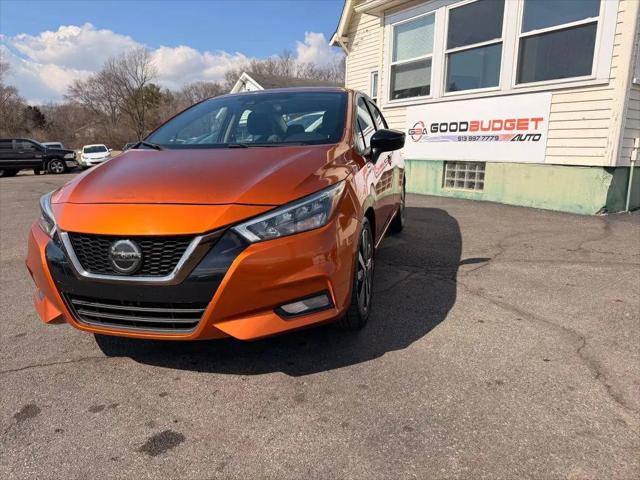 2020 Nissan Versa SR Xtronic CVT for sale near Fairfield, OH