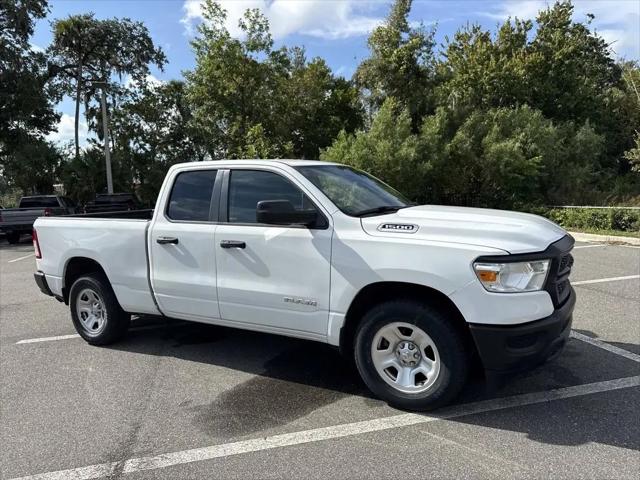 2020 Ram 1500 Tradesman Quad Cab 4x2 64 Box for sale in New Smyrna Beach, FL