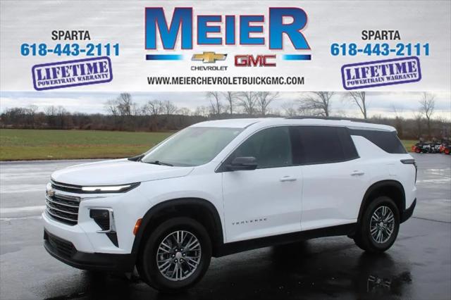 2025 Chevrolet Traverse FWD LT for sale in Sparta, IL