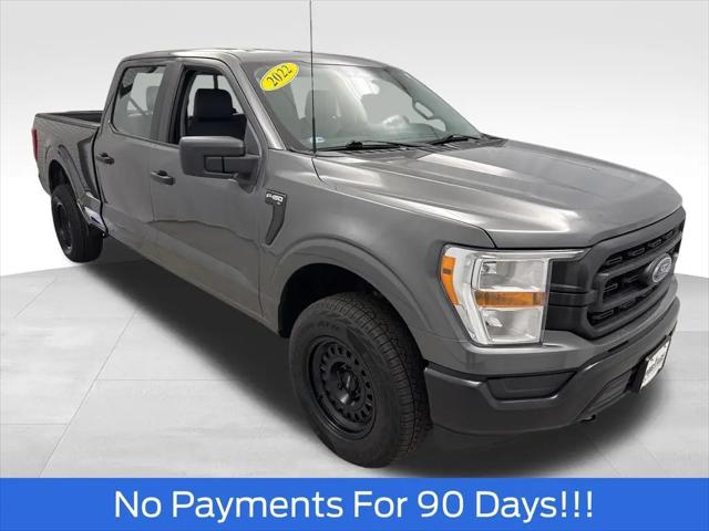 2022 Ford F-150 XLT for sale in Portage, WI