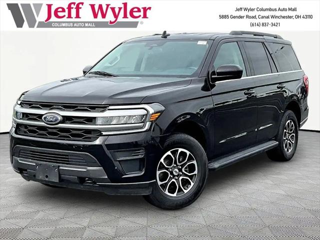 2022 Ford Expedition XLT for sale near CANAL WINCHESTER, OH